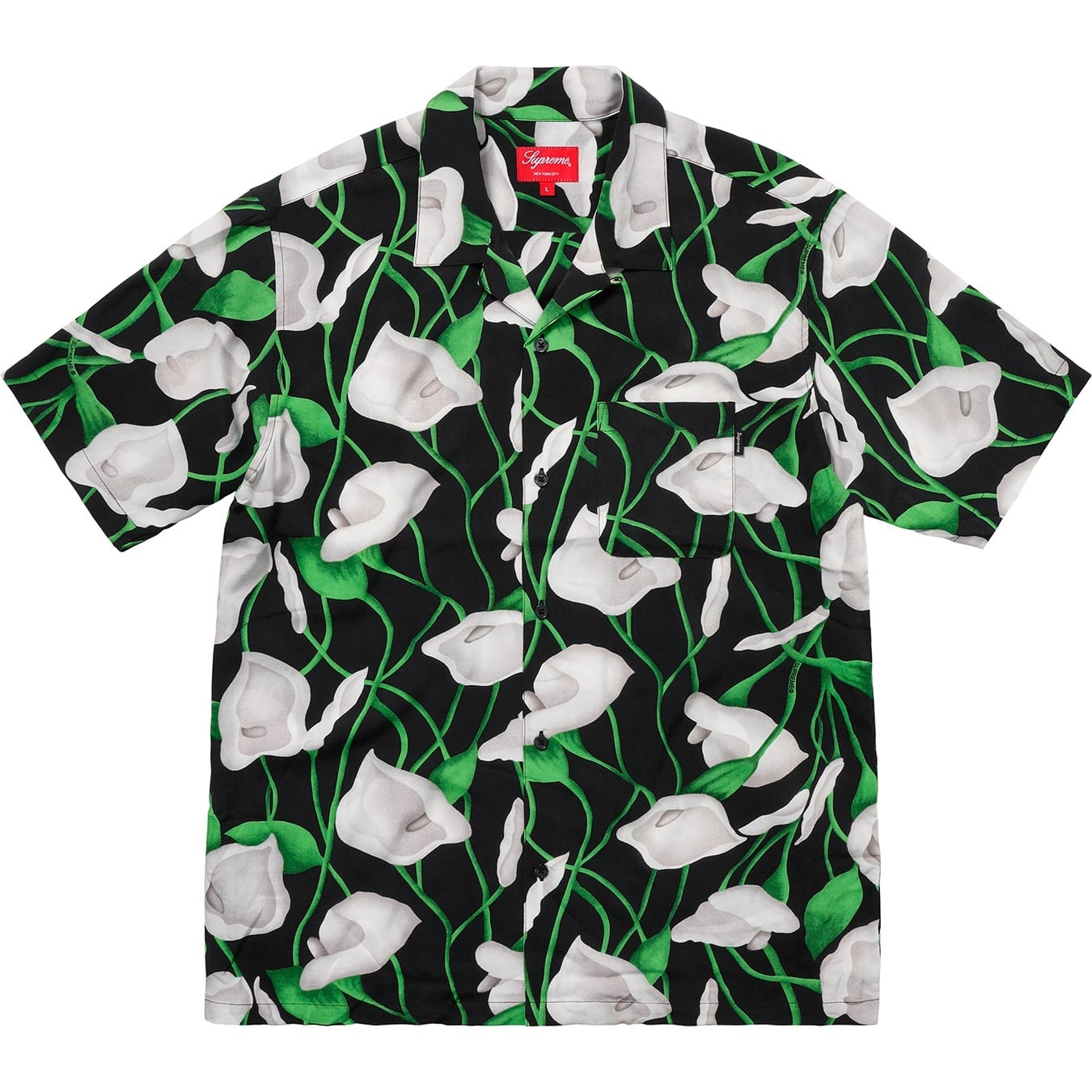 Lily Rayon Shirt view 3